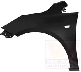 VAN WEZEL 3804655 -  Крыло